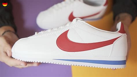 wie fallen nike cortez schuhe aus|nike cortez collection.